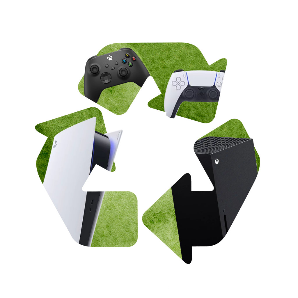 ROCH KOM naprawiamy konsole nie wyrzucamy